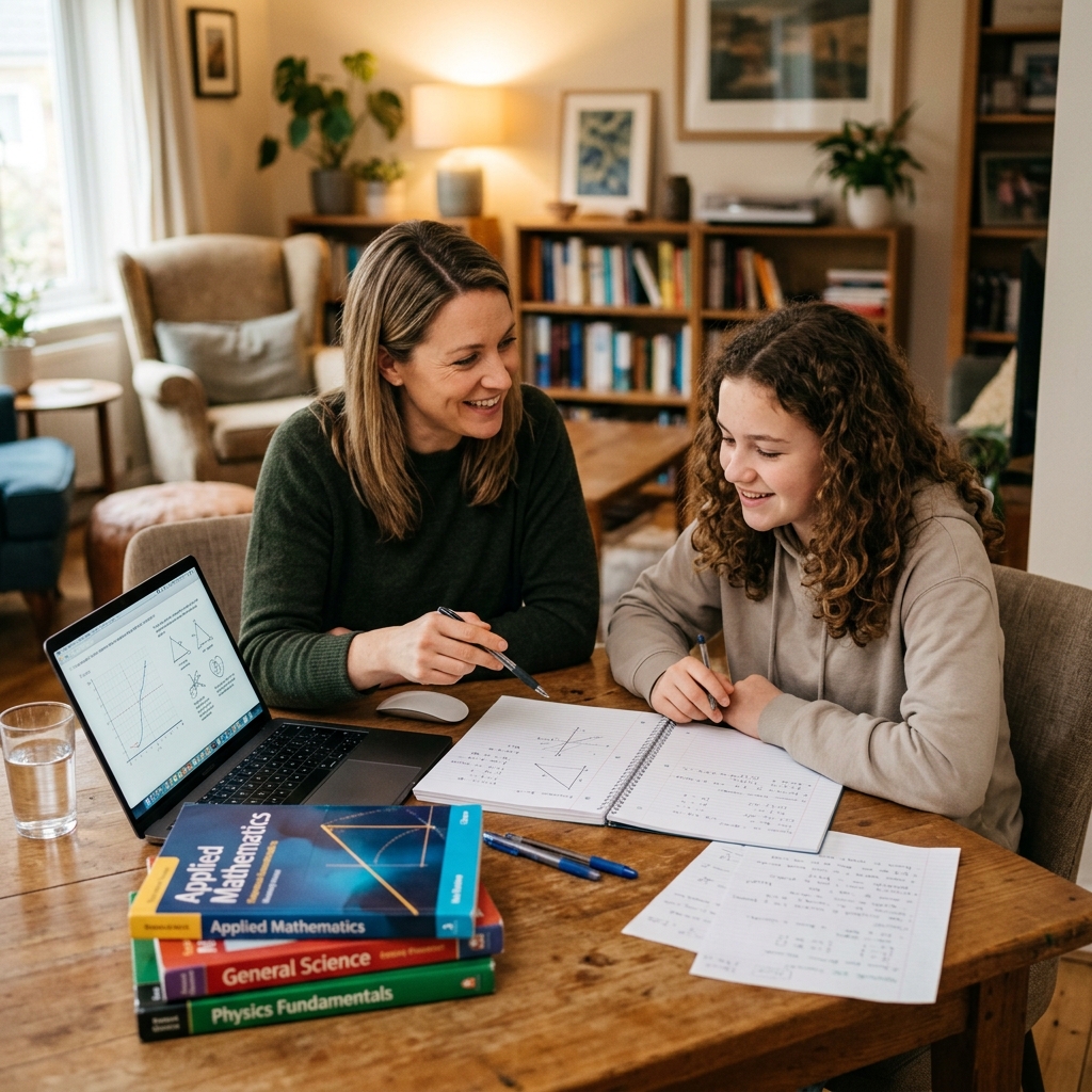 Cours Particuliers & Soutien Scolaire